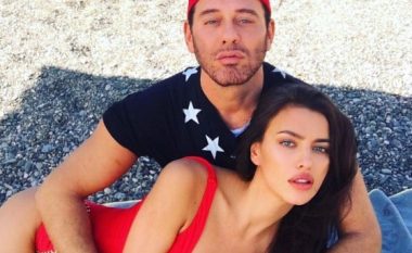 Irina Shayk në prehër të turkut! (Foto)