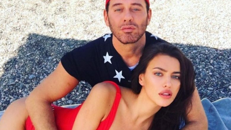 Irina Shayk në prehër të turkut! (Foto)