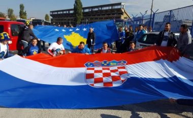 Ambasada kroate në “ankth”, kërkon identifikimin e tifozëve problematik