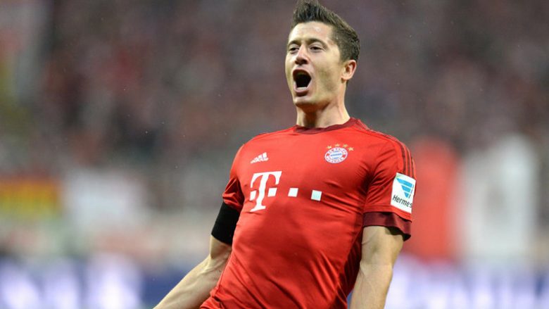 E konfirmuar: Lewandowski dhe Bayerni nuk gjejnë marrëveshje