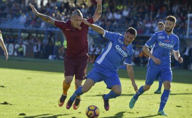 Roma ndalet në Empoli