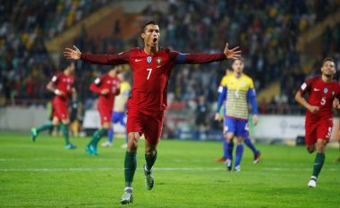 Ronaldo kompleton het-trikun, i 42-ti në karrierë (Video)