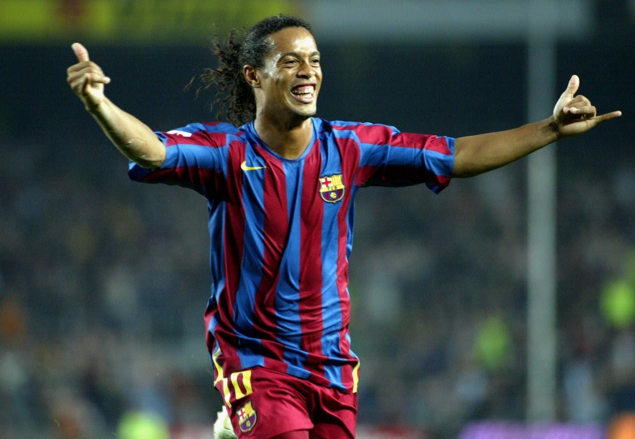 Sipas Boateng, kur luante te Barcelona, Ronaldinho ishte më i mirë se legjendat, si Zinedine Zidane, Diego Maradona e Pele.
