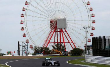 Formula 1, Rosberg e nis mbarë fundjavën japoneze