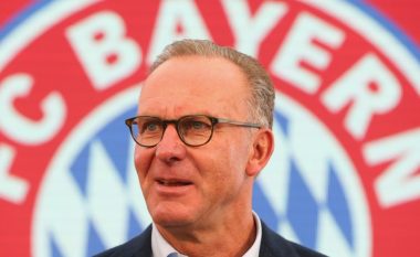Rummenigge: U habita me Agnellin, Bayerni nuk paguan 100 milionë euro për lojtar 33 vjeç