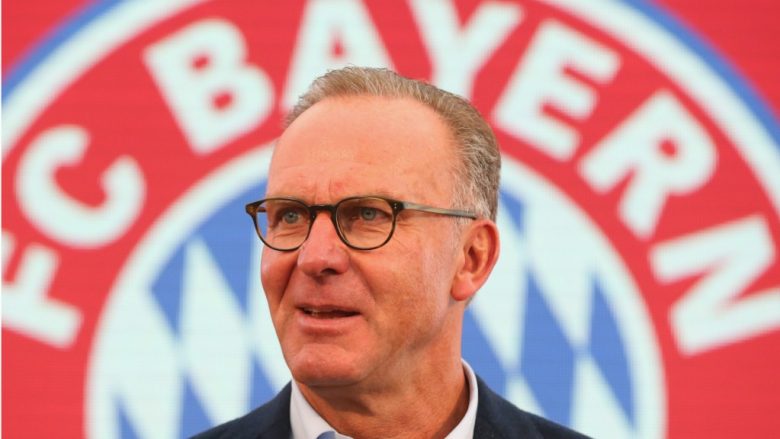 Rummenigge: U habita me Agnellin, Bayerni nuk paguan 100 milionë euro për lojtar 33 vjeç