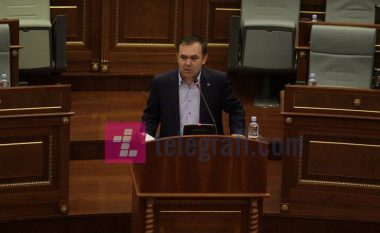 Selimi: Deputetët që e votuan Gjykatën Speciale, sot dalin me ‘lot krokodili’