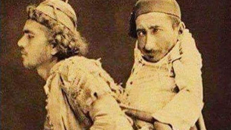 Rrëfimi prekës i shoqërisë së rrallë mes një myslimani dhe një të krishteri në Damaskun e fundshekullit XIX