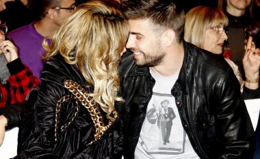 Shakira dhe Pique janë bashkë dhe më të dashuruar se kurrë (Foto)