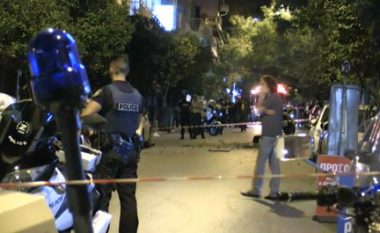 Shpërthim në Athinë, dyshohet për sulm terrorist