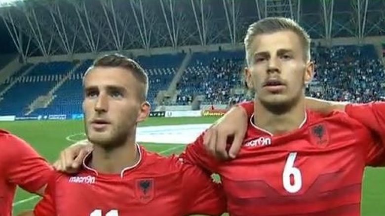 Shqipëria U-21 i mbyll me humbje kualifikimet