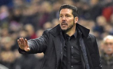 Simeone refuzon të flasë për skuadrat e Ligës Premier