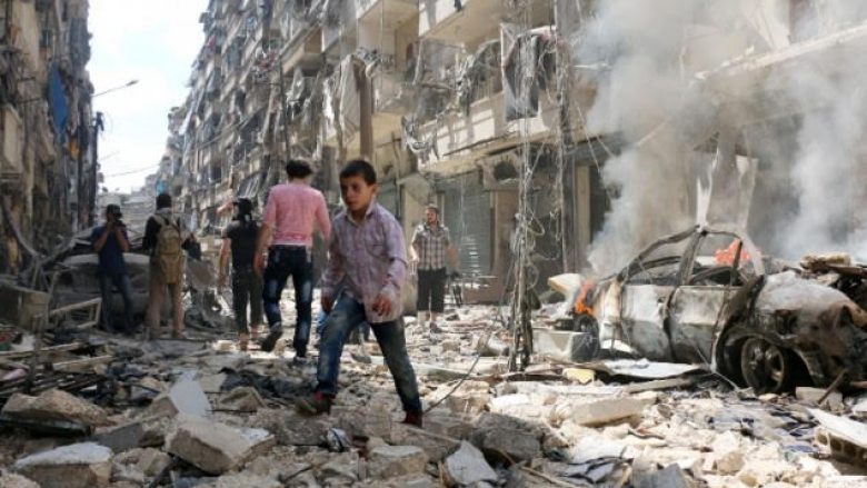 SNHR: Për gjashtë muaj në Siri janë vrarë 660 fëmijë