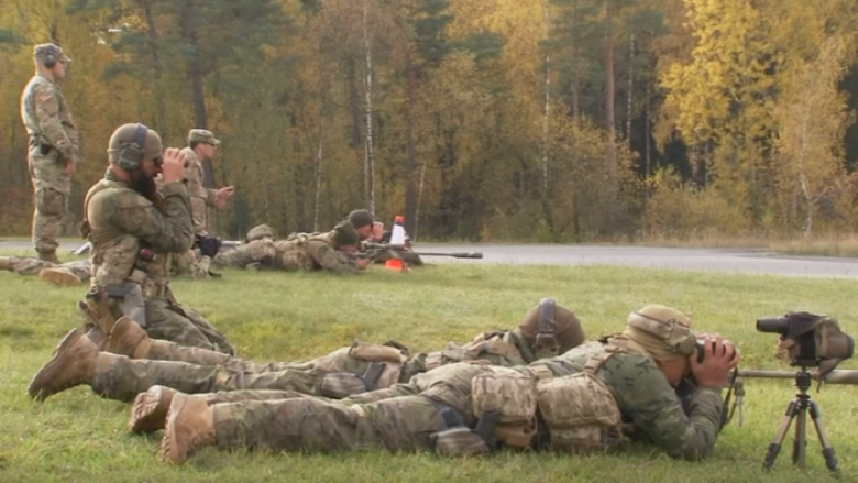 As Amerika e as Rusia: Ky është vendi që ka snajperët më të mirë në botë (Video)