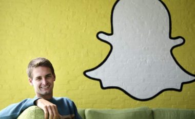 Me lëvizjen e fundit, vlera e Snapchat mund të arrijë në 40 miliardë dollarë