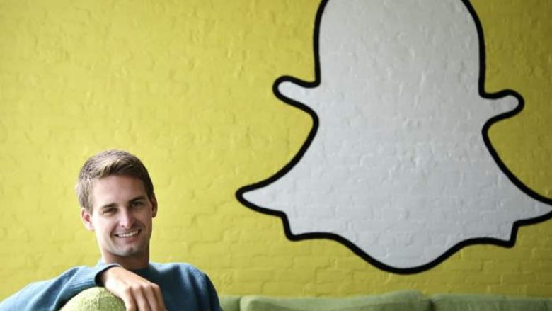 Me lëvizjen e fundit, vlera e Snapchat mund të arrijë në 40 miliardë dollarë