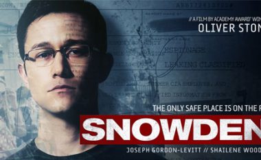 Filmi për Snowden, Oliver Stone: Përndjekja, humbje për demokracinë