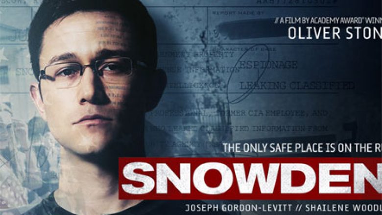 Filmi për Snowden, Oliver Stone: Përndjekja, humbje për demokracinë