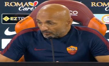 Spalletti i frikësohet presingut të Interit