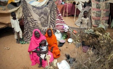 Bllokohen 100 mijë civilë në qytetin e rrethuar të Sudanit Jugor