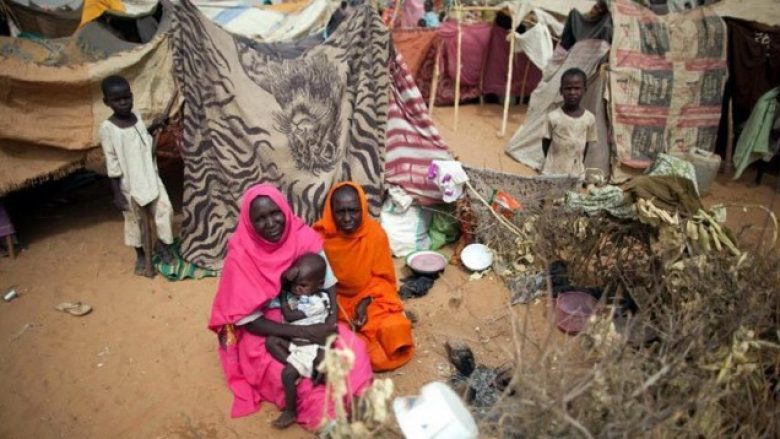 Bllokohen 100 mijë civilë në qytetin e rrethuar të Sudanit Jugor