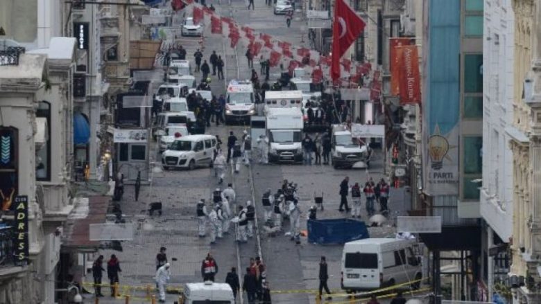 Sulm në Turqi, dy të vrarë e 19 të plagosur