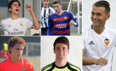 Pesë super-talentët e La Ligas që po ‘çmendin’ skuadrat e mëdha nga Liga Premier (Foto)