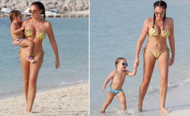 Trupi i Tamara Ecclestonet nuk lë përshtypje se është bërë nënë (Foto)