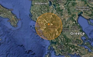 Tërmeti i mbrëmshëm dridhi gjysmën e Shqipërisë