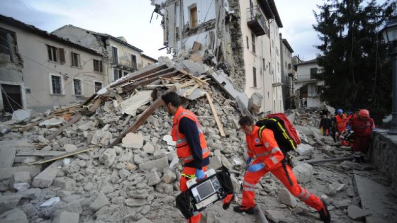 Tërmeti në Itali: MPJ vendos numra në dispozicion për qytetarët kosovarë
