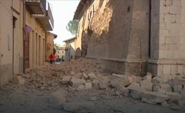 Epilogu i tërmetit në Itali, dhjetëra të plagosur dhe dëme të mëdha materiale