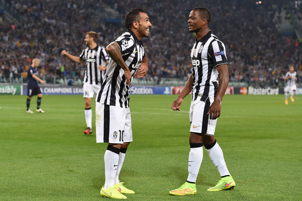 U bashkuan sërish te Juventusi