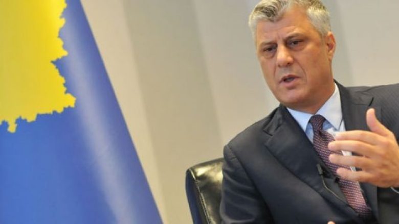 Thaçi: Penguesit e Demarkacionit për vete kanë viza