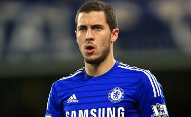 Chelsea beson te Hazard, belgu konsiderohet i pashitshëm