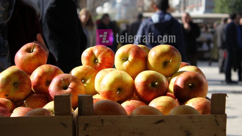 Çmimi i pemëve dhe perimeve vazhdon të mbetet i lartë në Maqedoni