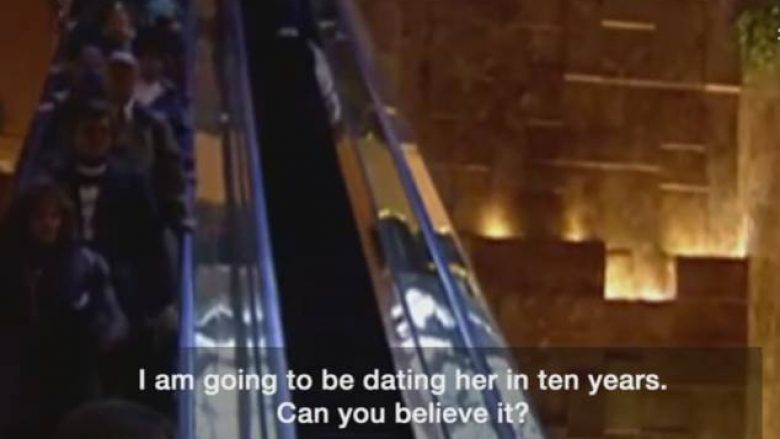 Trumpit i nxjerrin videon e vitit 1992, shihni se çfarë thotë për një adoleshente! (Video)
