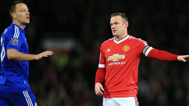 Rooney ka refuzuar një ofertë të majme nga Kina
