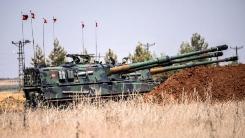 Erdogan: Ushtria turke do të hyjë në veri të Sirisë