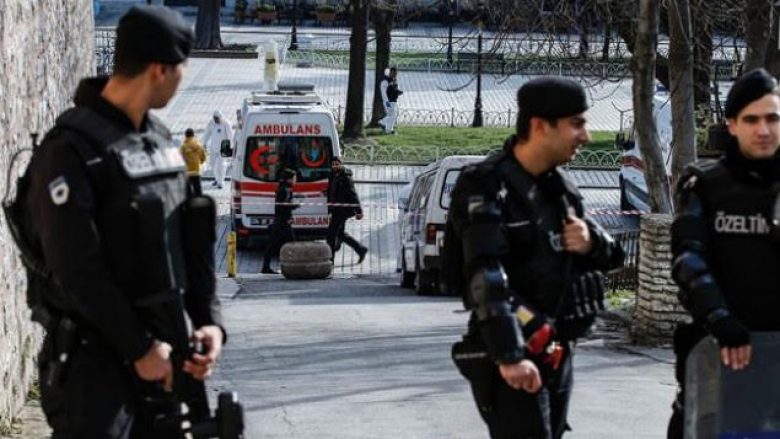 Policia turke vret një militant të ISIS-it