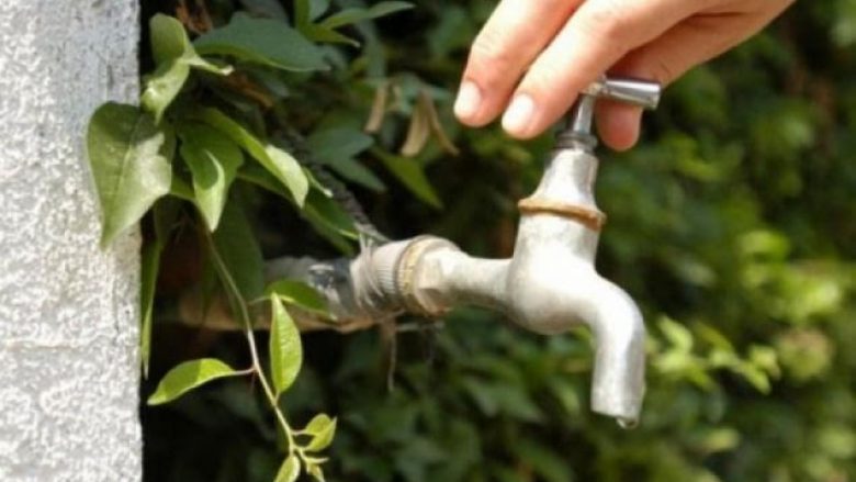 Disa zona të Prishtinës nesër do të mbesin pa ujë të pijshëm
