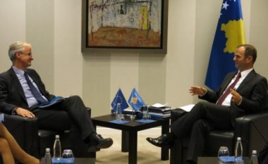 Kuçi: Institucionet e Kosovës dhe BE-së të bashkëpunojnë për MSA-në