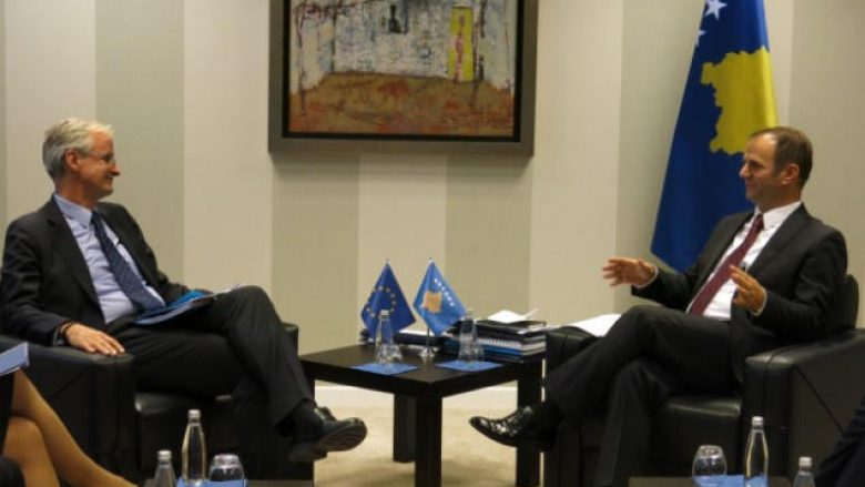 Kuçi: Institucionet e Kosovës dhe BE-së të bashkëpunojnë për MSA-në