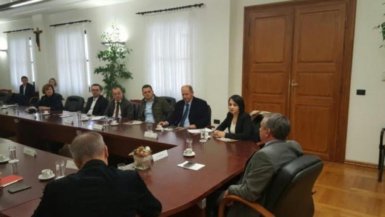 Komuna e Prishtinës merr përvojë në Kroaci