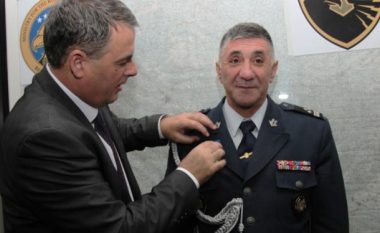 ​ Atasheut kroat në kosovë i ndahet medalja “Shërbim i shquar”