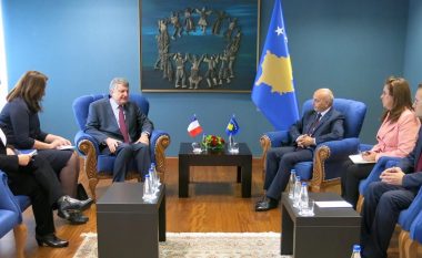 Mustafa: Franca përkrahëse e madhe e Kosovës në proceset eurointegruese