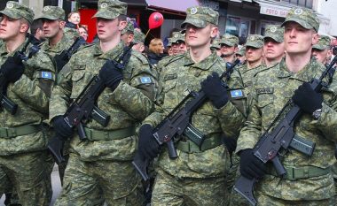 Me fajin e politikës, Kosova mbetet ende pa ushtri