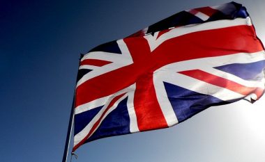Ekonomia britanike rritet vetë më 0.5%