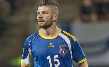 Valon Berisha i zhgënjyer me rezultatin kundër Kroacisë