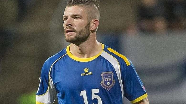 Valon Berisha i zhgënjyer me rezultatin kundër Kroacisë