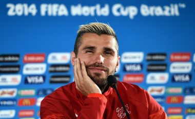 Behrami zbulon se a do të luante për Kosovën nëse do të ishte e mundur